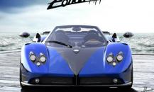 帕加尼Zonda HH