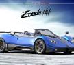 帕加尼Zonda HH