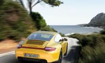 保時捷911 Carrera 4 GTS