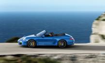 保時捷911 Carrera 4 GTS