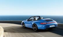 保時捷911 Carrera 4 GTS