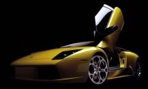 蘭博基尼蝙蝠Barchetta 概念車