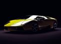 蘭博基尼蝙蝠Barchetta 概念車