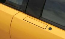 Luxury car
