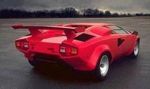 蘭博基尼Countach LP500QV