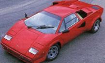 蘭博基尼Countach LP500QV