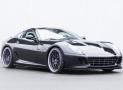Luxury car