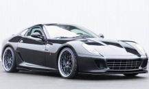 哈曼法拉利599 GTB Fiora