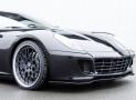 Luxury car
