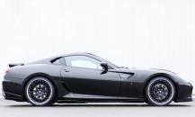 哈曼法拉利599 GTB Fiora
