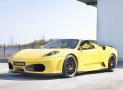 Luxury car