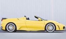 哈曼法拉利F430 Spider