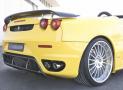 Luxury car