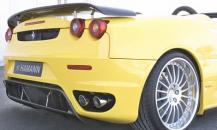 哈曼法拉利F430 Spider