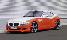 AC Schnitzer寶馬Z4 Profile概念車