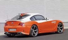 AC Schnitzer寶馬Z4 Profile概念車