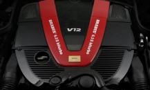 巴博斯奔馳SV12 S