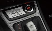 Luxury car