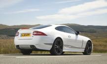 捷豹XKR Speed &Black