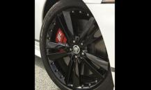 捷豹XKR Speed &Black