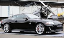 捷豹XKR175