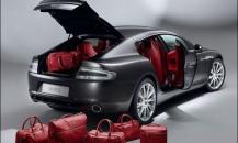 阿斯頓馬丁Rapide Luxe