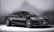 阿斯頓馬丁Rapide Luxe