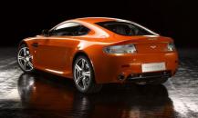 阿斯頓馬丁V8 Vantage N400