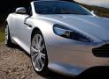 Luxury car