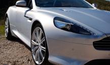 阿斯頓馬丁Virage coupe