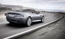阿斯頓馬丁Virage coupe