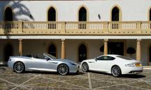 阿斯頓馬丁Virage coupe