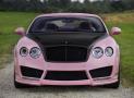 Mansory Vitesse Rose