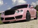 Mansory Vitesse Rose
