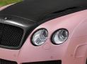 Mansory Vitesse Rose