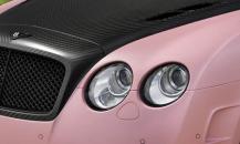 Mansory Vitesse Rose