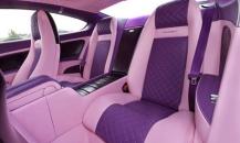Mansory Vitesse Rose
