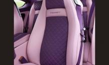 Mansory Vitesse Rose