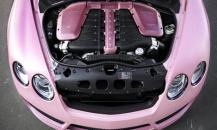 Mansory Vitesse Rose