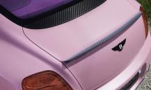 Mansory Vitesse Rose