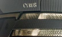 Mansory Cyrus