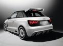 奧迪A1 clubsport quattro概念車