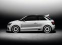 奧迪A1 clubsport quattro概念車