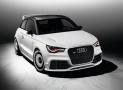 奧迪A1 clubsport quattro概念車