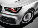 奧迪A1 clubsport quattro概念車