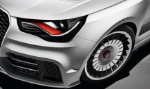 奧迪A1 clubsport quattro概念車