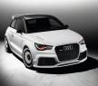 奧迪A1 clubsport quattro概念車