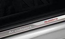 奧迪A1 clubsport quattro概念車
