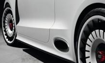 奧迪A1 clubsport quattro概念車