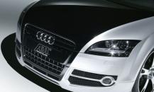 Luxury car